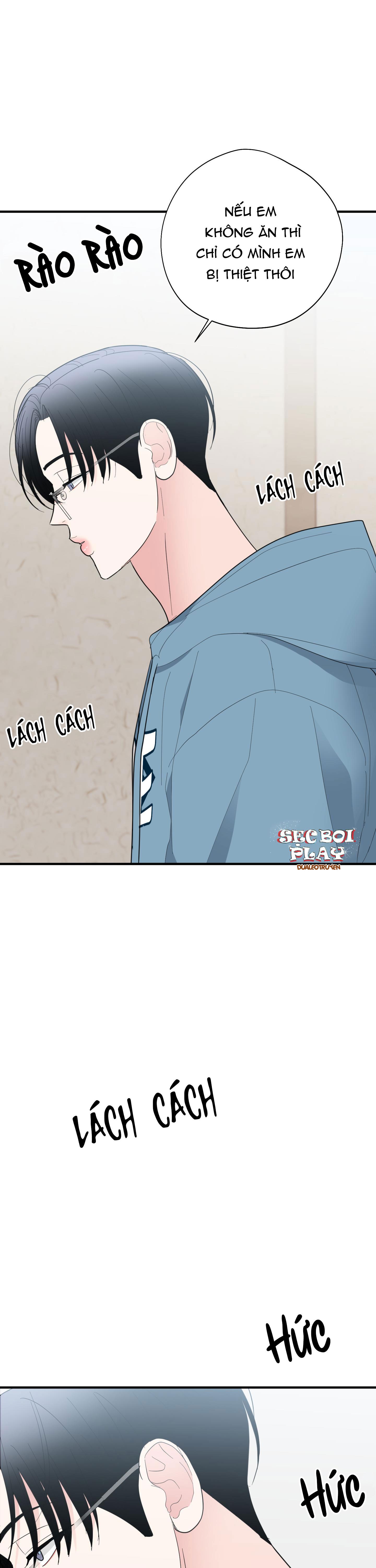 món quà dành cho kẻ ngạo mạn chapter 15 8