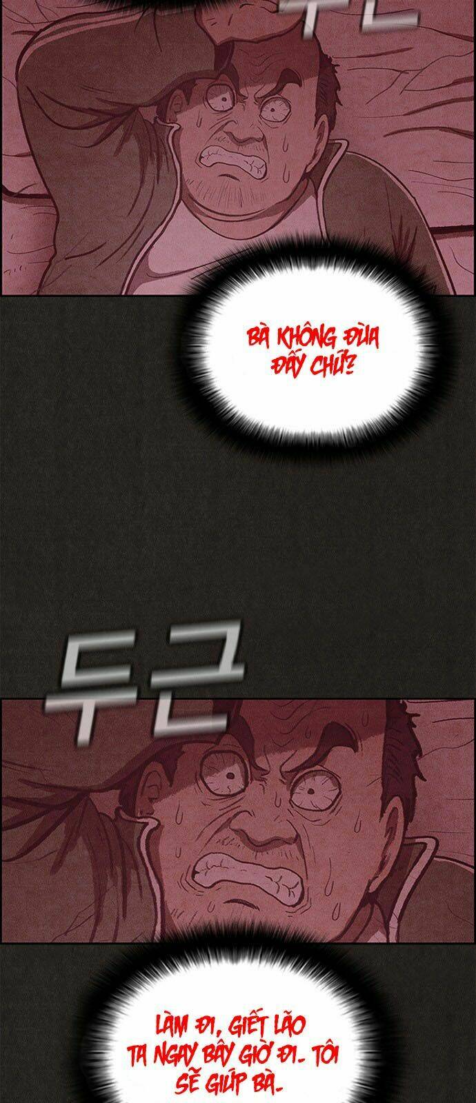 quái vật tại chung cư xanh chapter 47 15