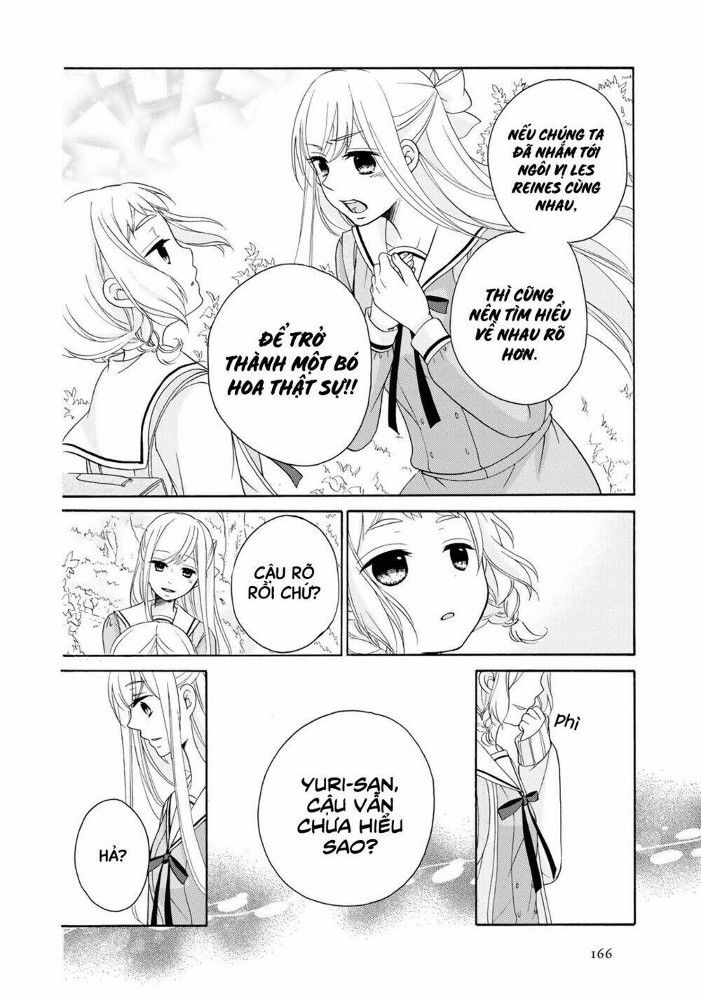 tomodachi gokko (yamada daisy) chapter 6 17