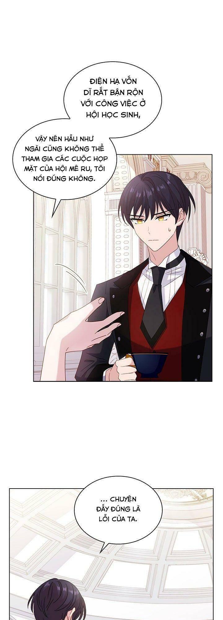 để yên cho tiểu thư hiền chapter 32 10