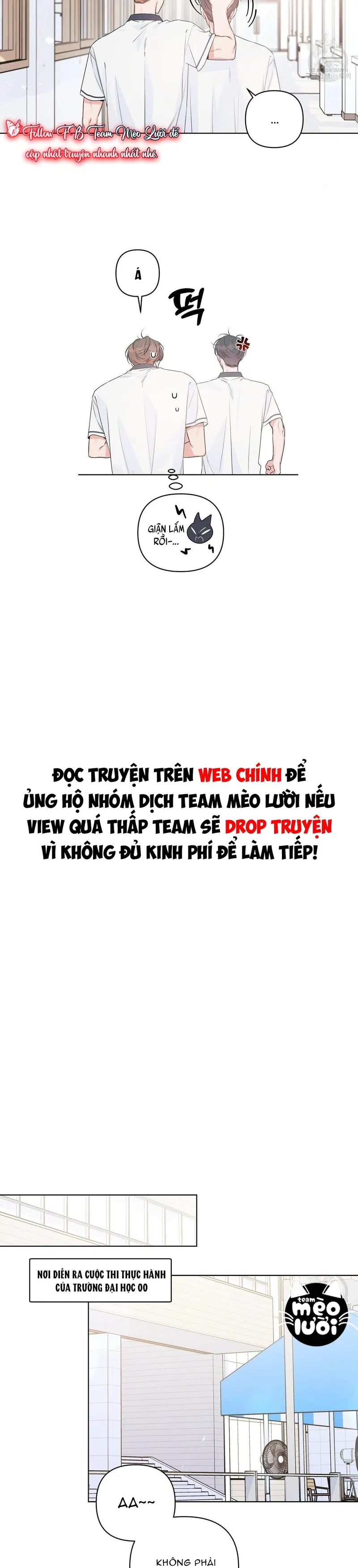 đừng bận tâm, em yêu chapter 25 8