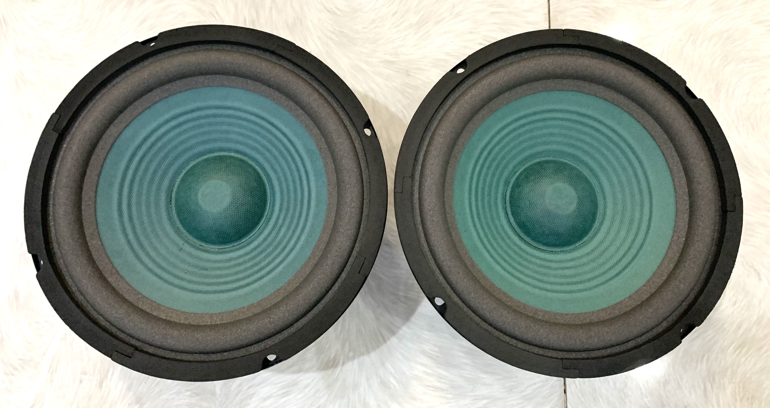 Củ loa bass rời 20 từ 113 côn 38 màng xanh cao cấp Hải Triều