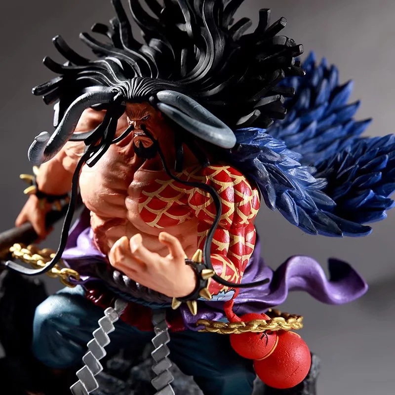 Mô Hình One Piece Tứ Hoàng Kaido Bản Cao Cấp