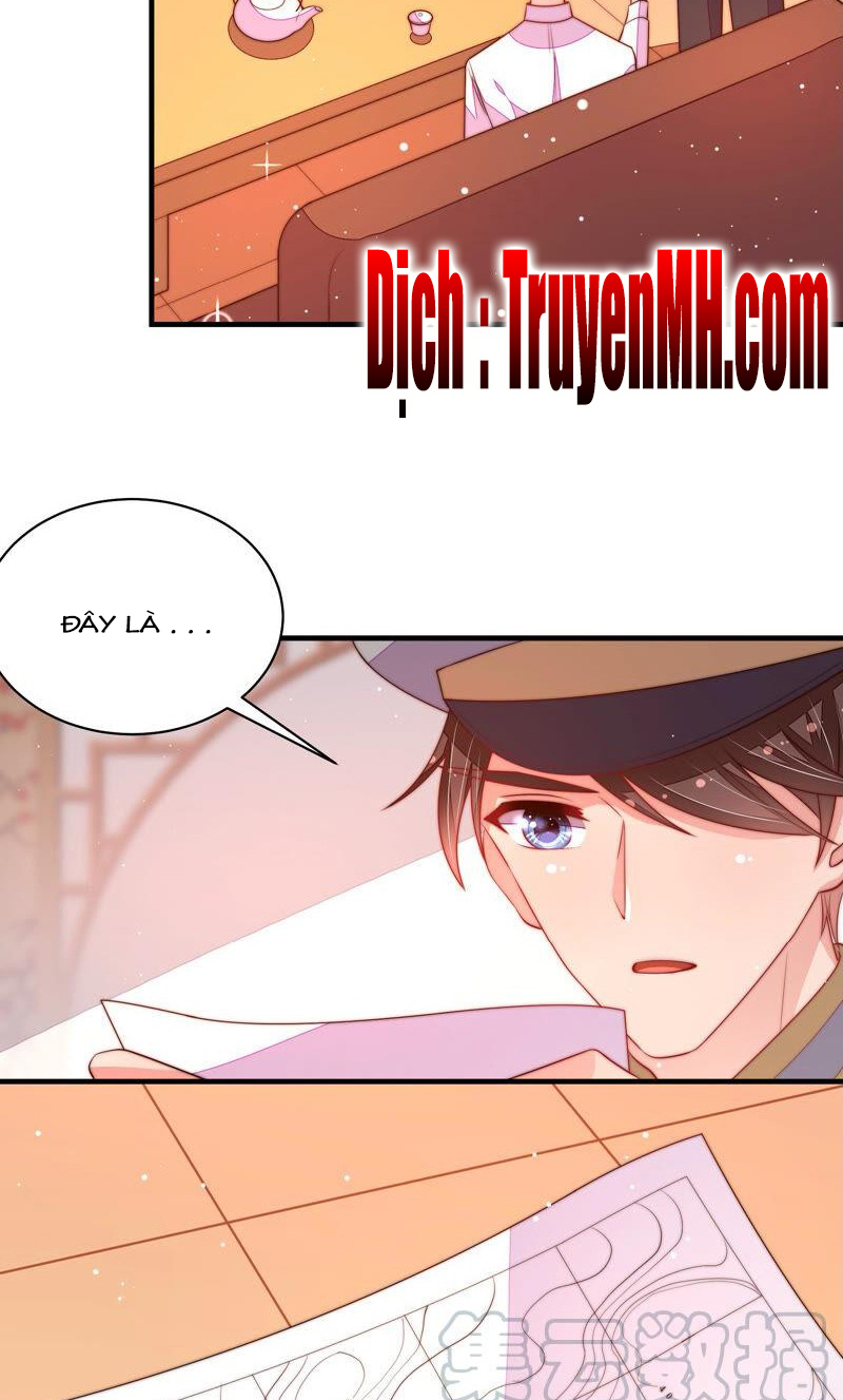 ngày nào thiếu soái cũng ghen chapter 320 3