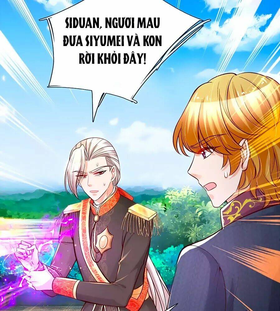 bỗng một ngày trở thành con gái nhà vua chapter 101 16