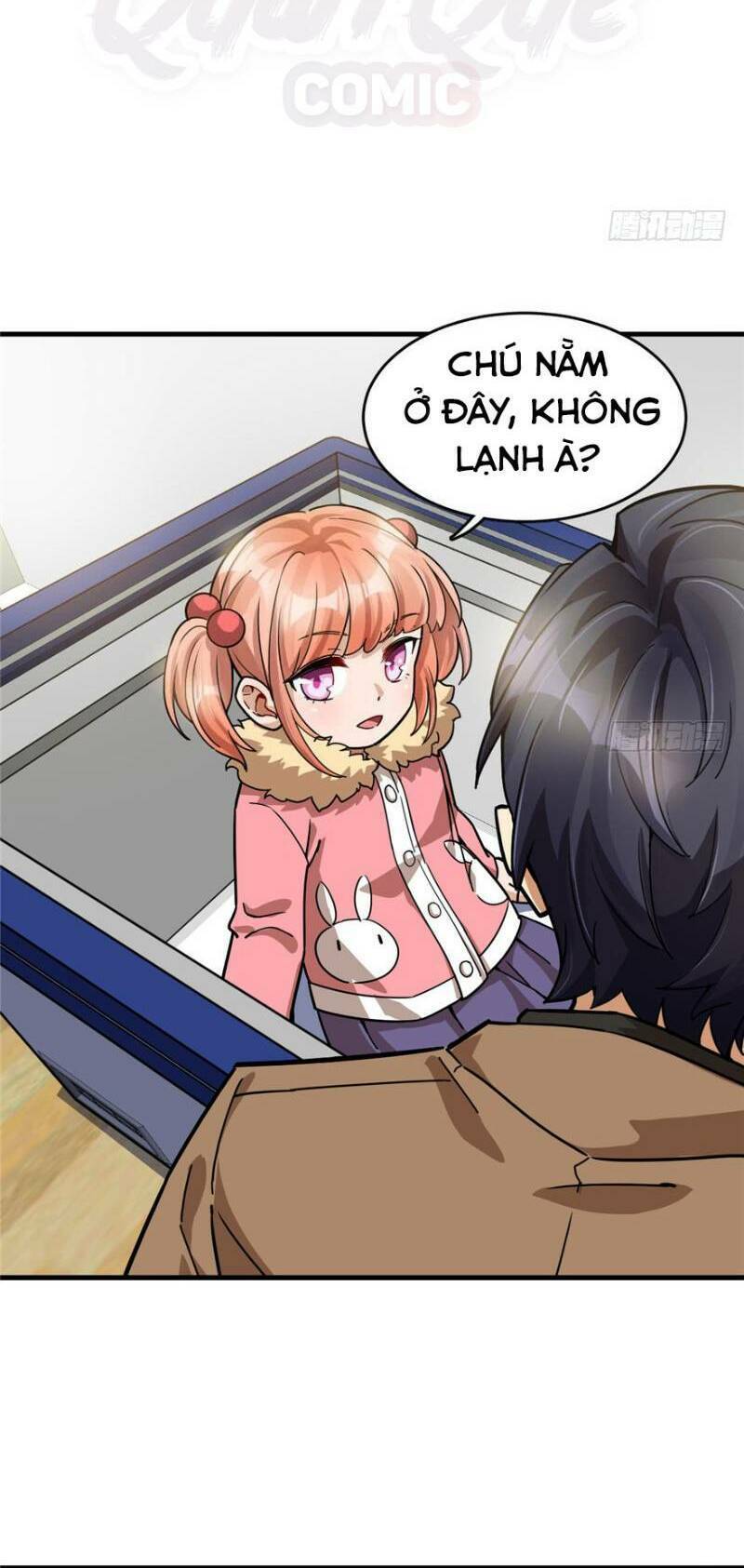 thâm dạ thư ốc chapter 30 25