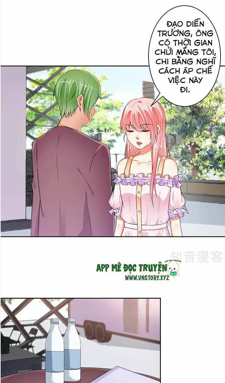 tổng tài đại nhân thật xấu hổ chapter 75 14