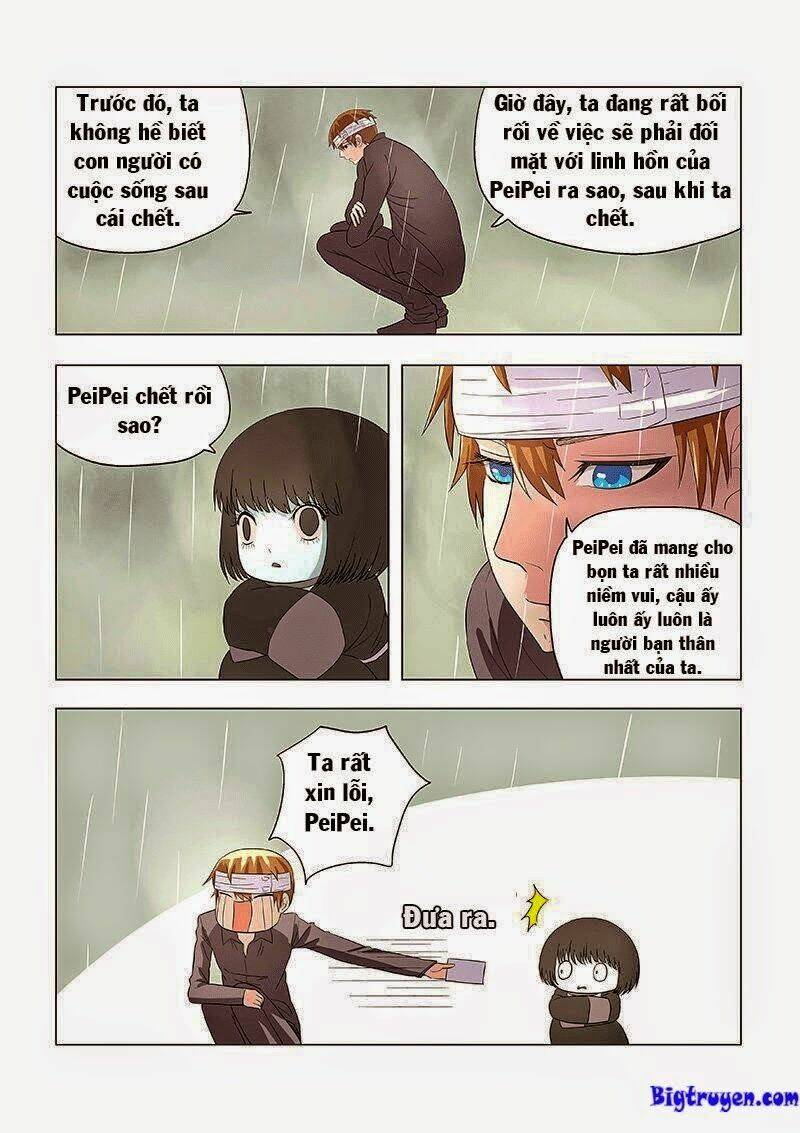 đặc vụ của địa ngục chapter 17 12