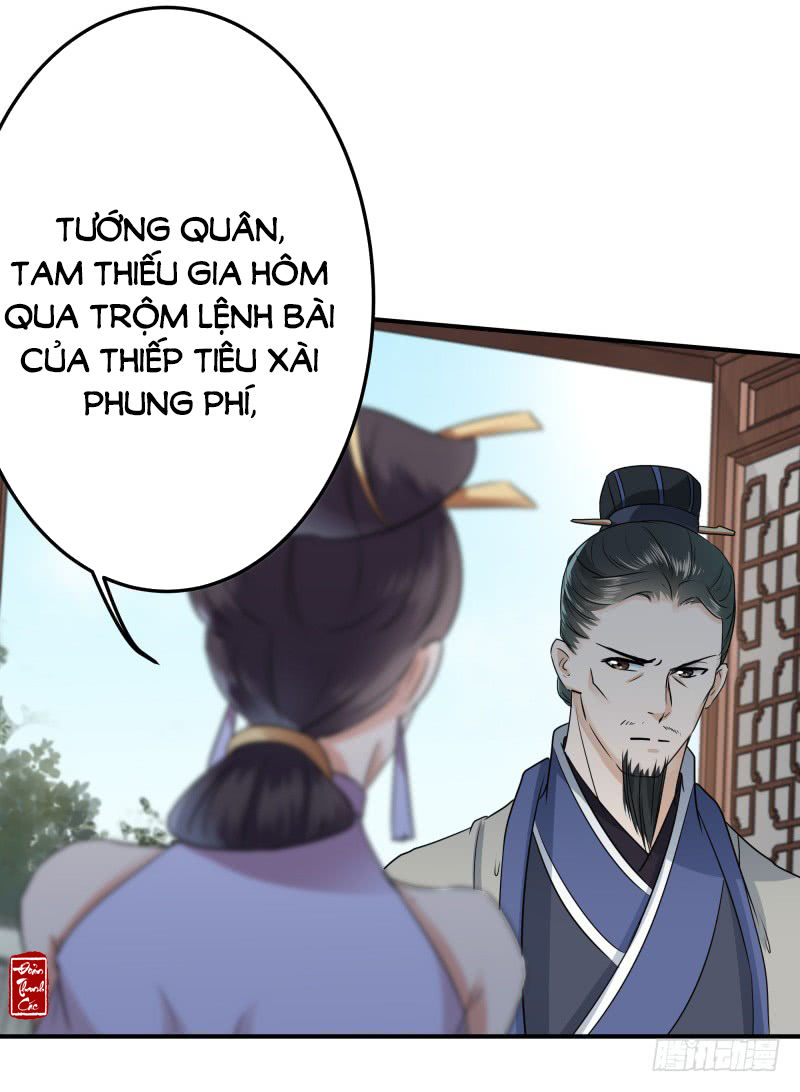 vương gia không thể trêu chapter 12 18
