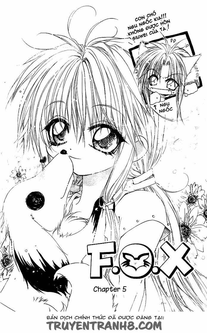 f.o.x chapter 5 1