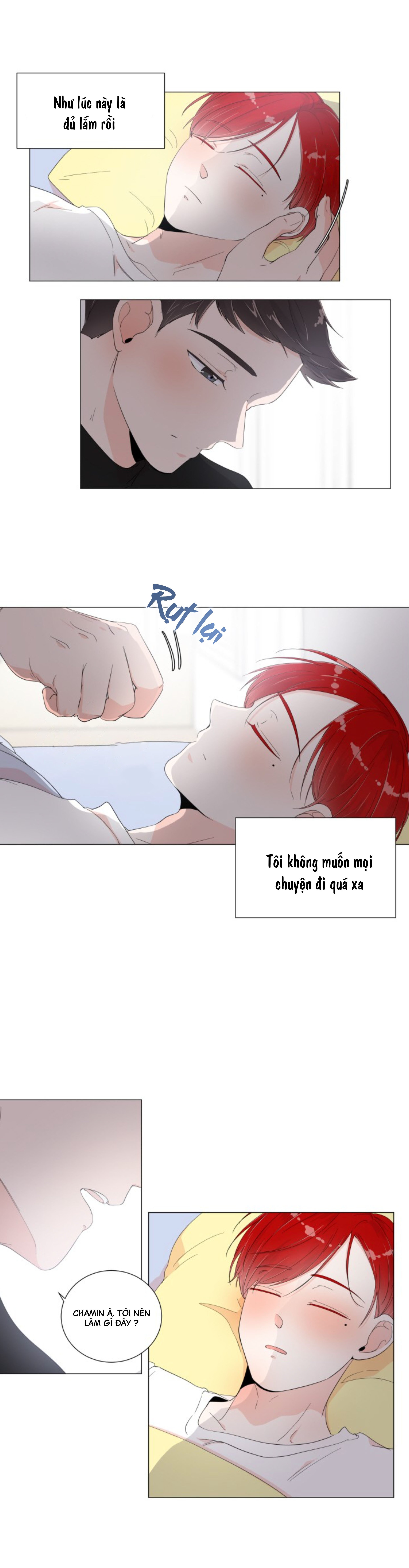 phòng cạnh phòng chapter 3 28