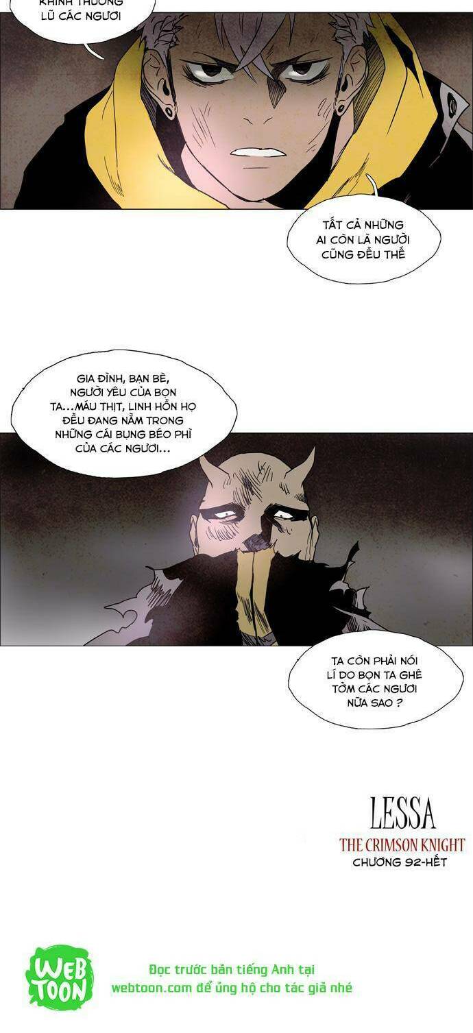lessa 2: the crimson knight chapter 92 15