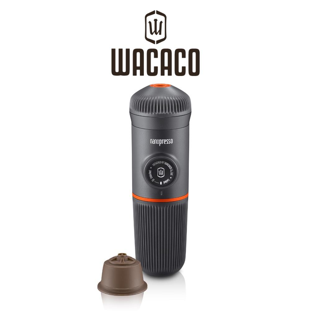 Bộ phụ kiện Wacaco Nanopresso DG Kit dành cho viên nén Dolce Gusto