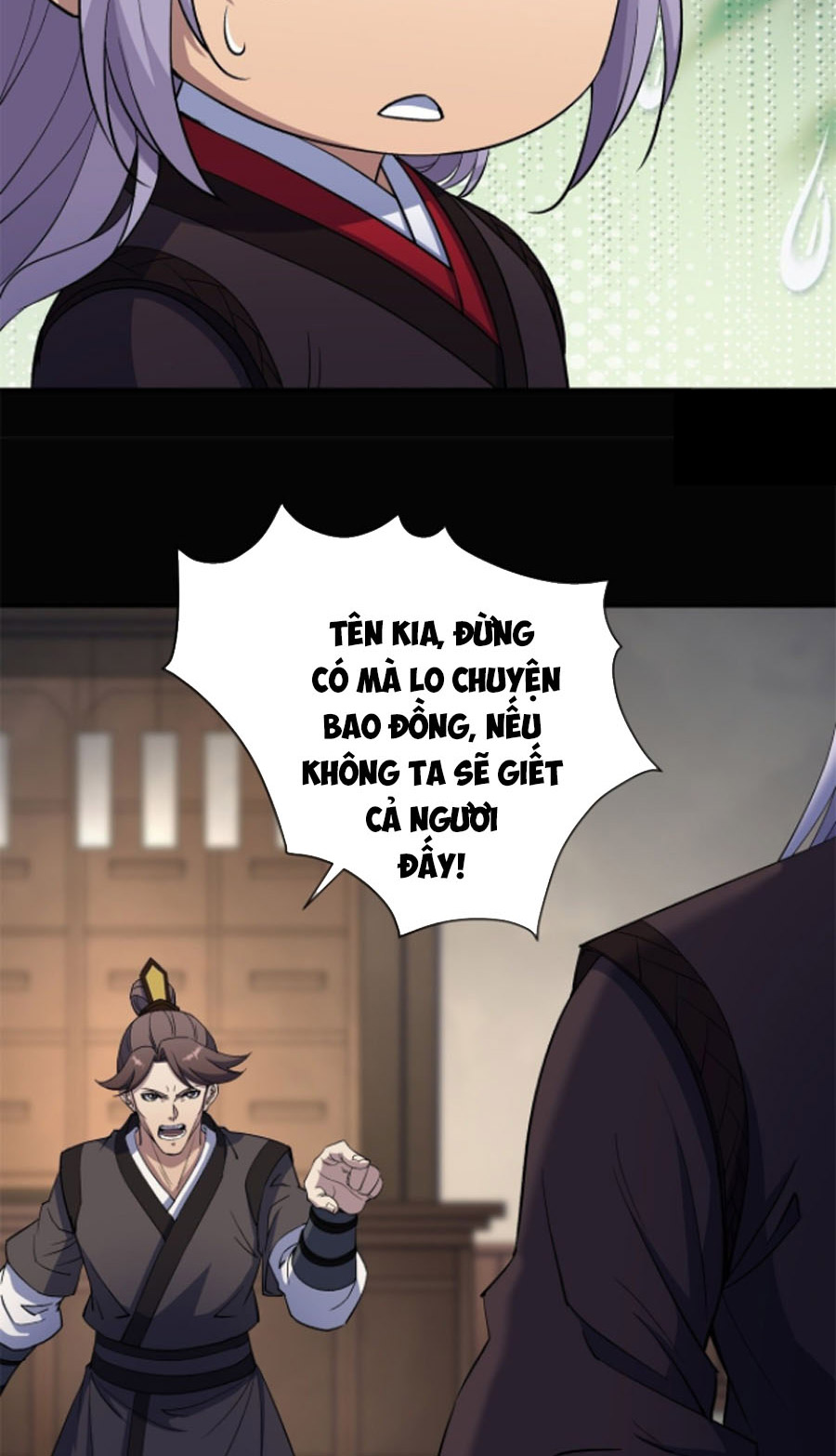 thông u đại thánh chapter 80 25