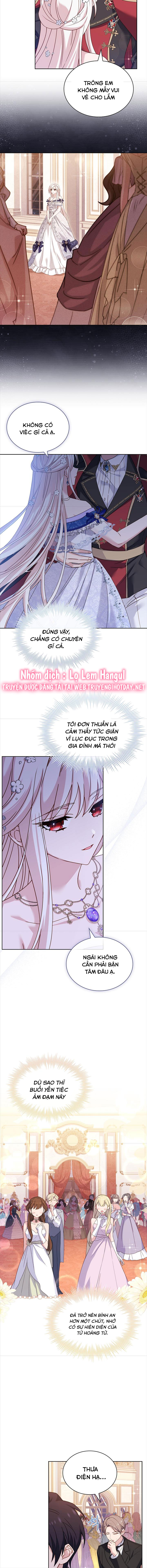 tiểu thư chỉ muốn được nghỉ ngơi chapter 90 9