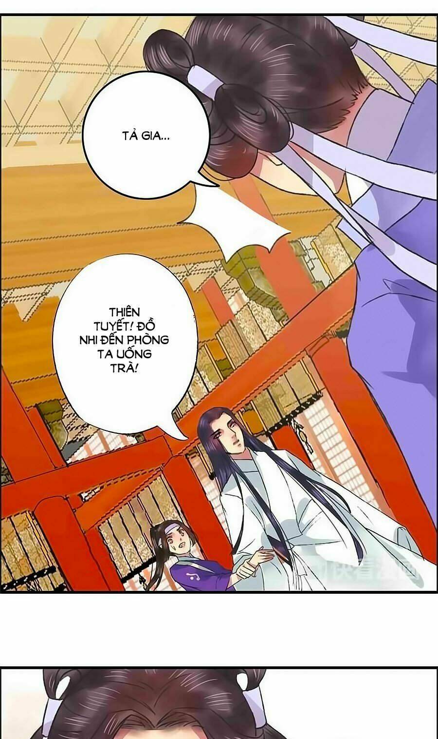 thịnh thế thanh ca chapter 10 32