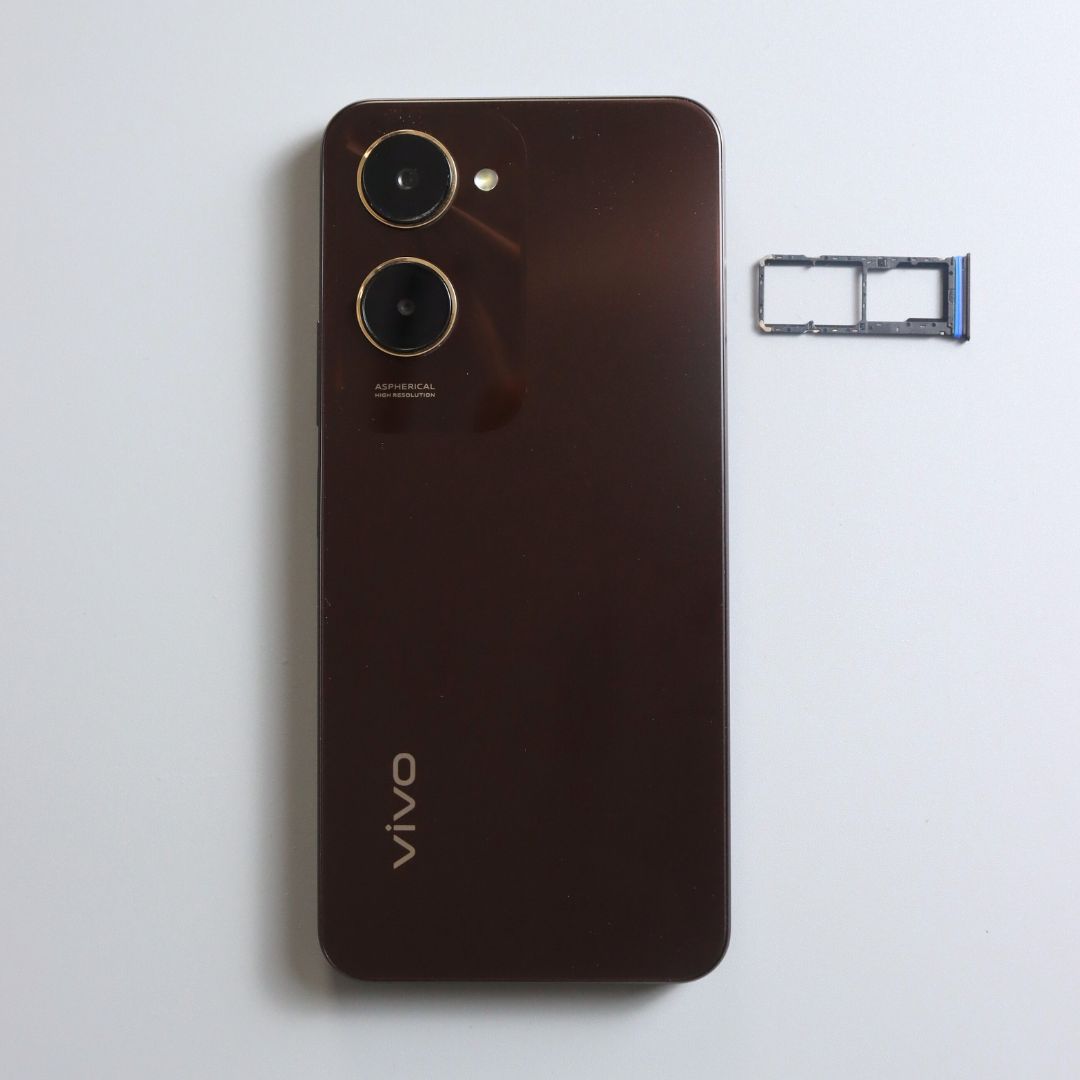 Điện thoại vivo Y18s (6GB+128GB) - Hàng chính hãng - Bảo hành 1 đổi 1 trong tháng đầu tiên