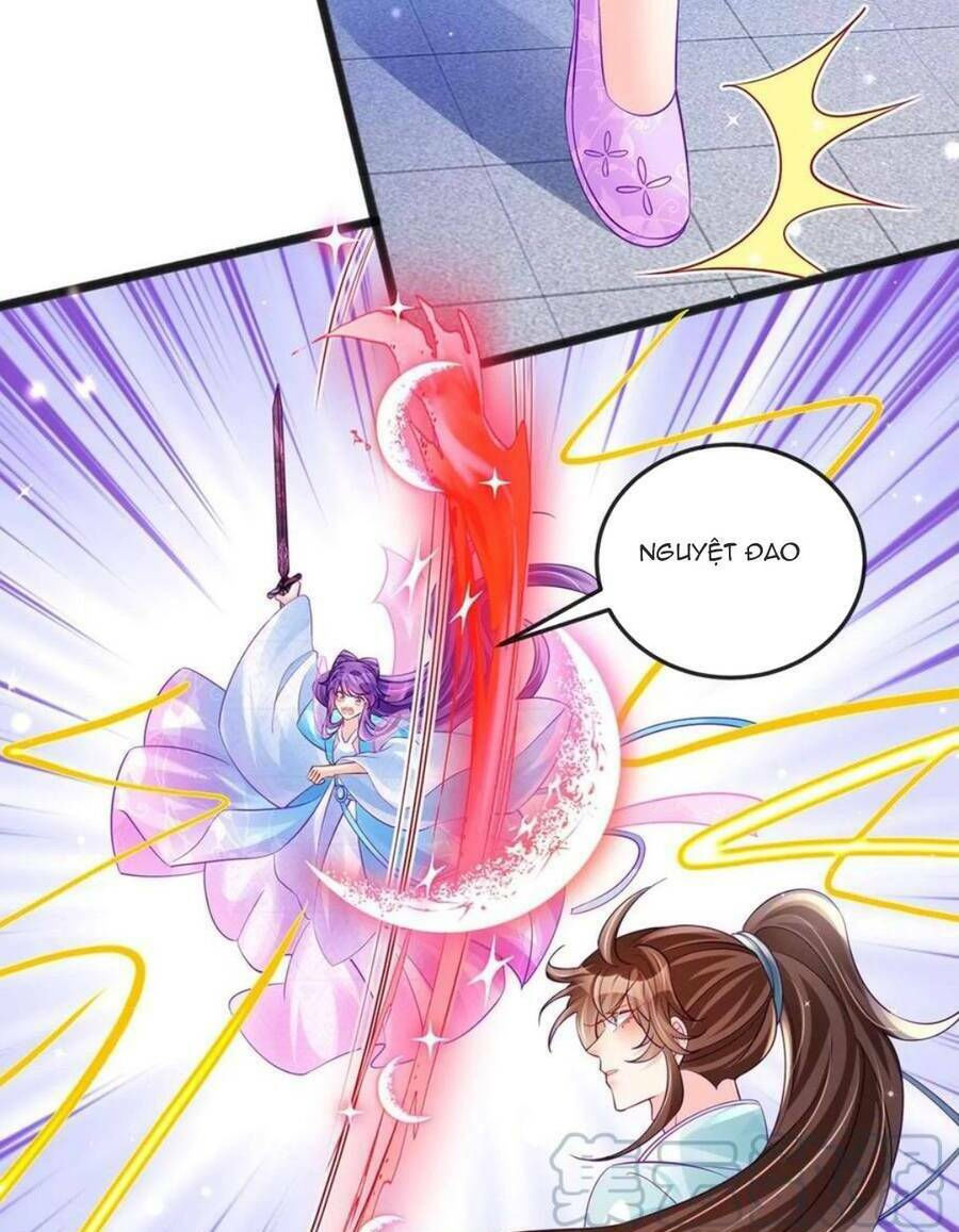 quân hoả nữ hoàng chapter 84 13