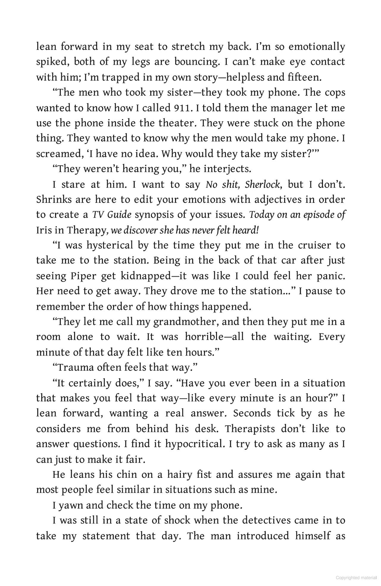 Sách ngoại văn: Good Half Gone