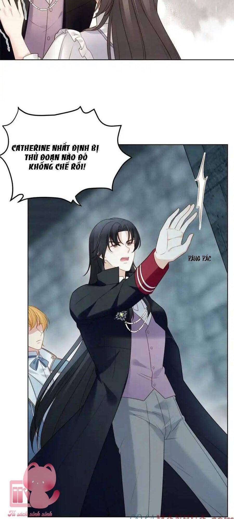 bỗng một ngày xuyên thành hoàng hậu ác độc chapter 126 24