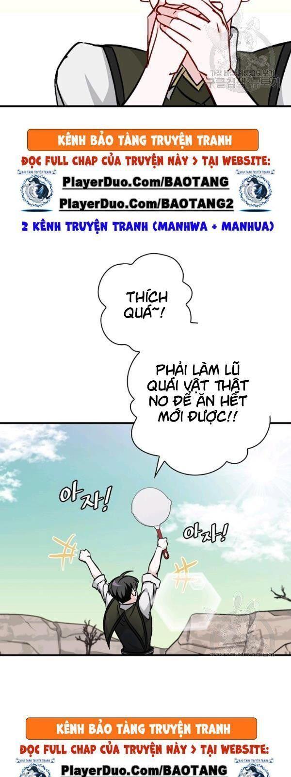 tôi lên cấp chỉ bằng cách ăn chapter 52 64