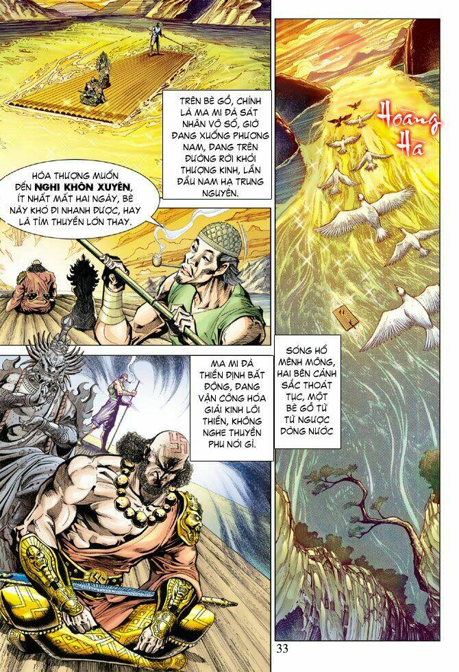 thiên tử truyền kỳ 5 - như lai thần chưởng chapter 70 31