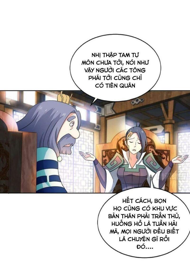 Trọng Sinh Thành Cậu Vàng Tại Dị Thế Chapter 145 7