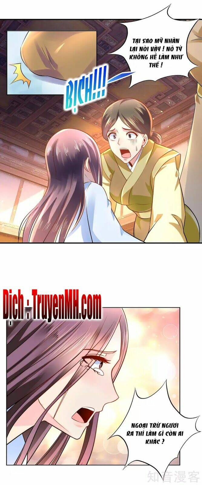 lãnh cung phế hậu muốn nghịch thiên chapter 31 11