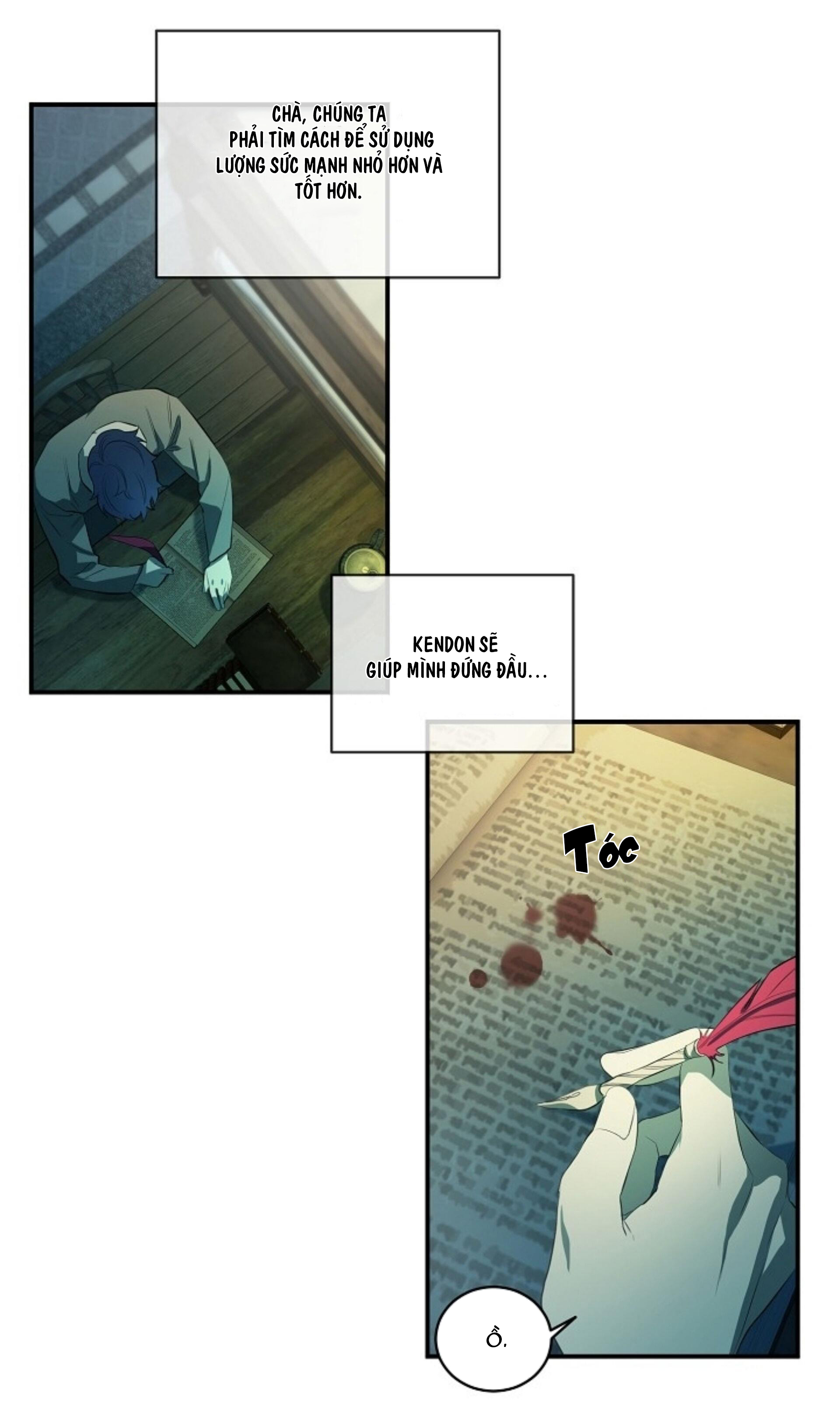 vừa yêu vừa ghét chapter 4 11