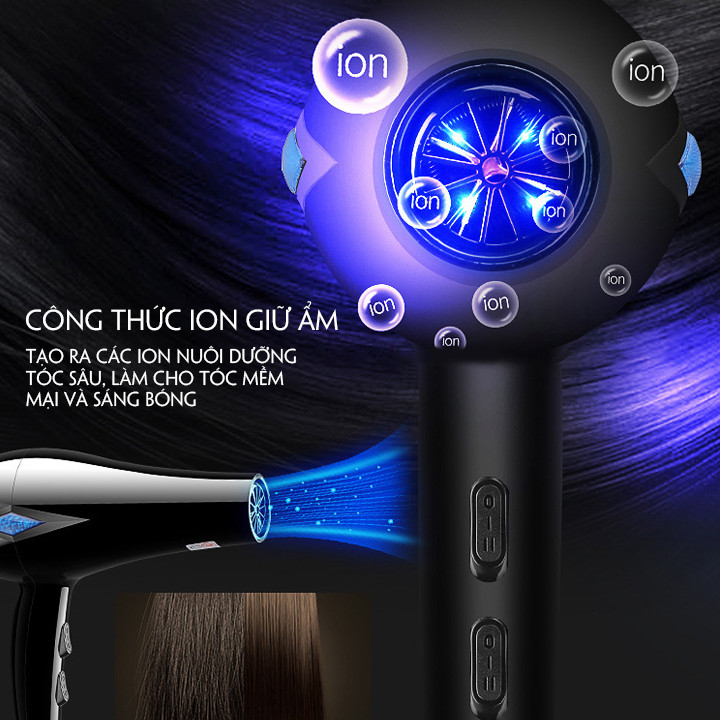 Máy sấy tóc SANGE 2000W