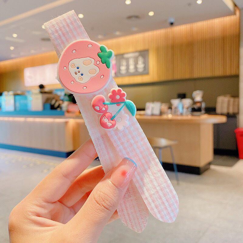 Băng dô dán hoạt hình trái cây siêu cưng cho bé - Nunam shop