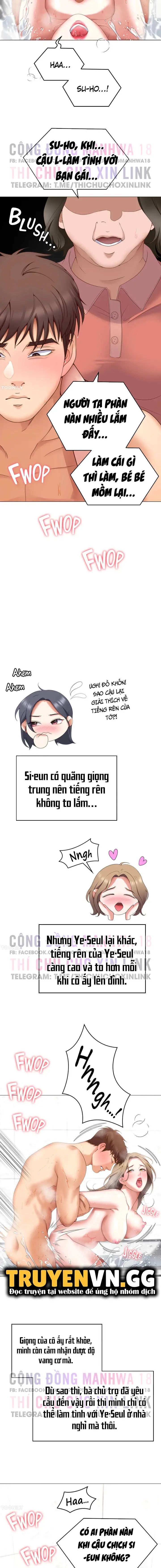 tối nay cưng muốn ăn gì? chapter 72 2