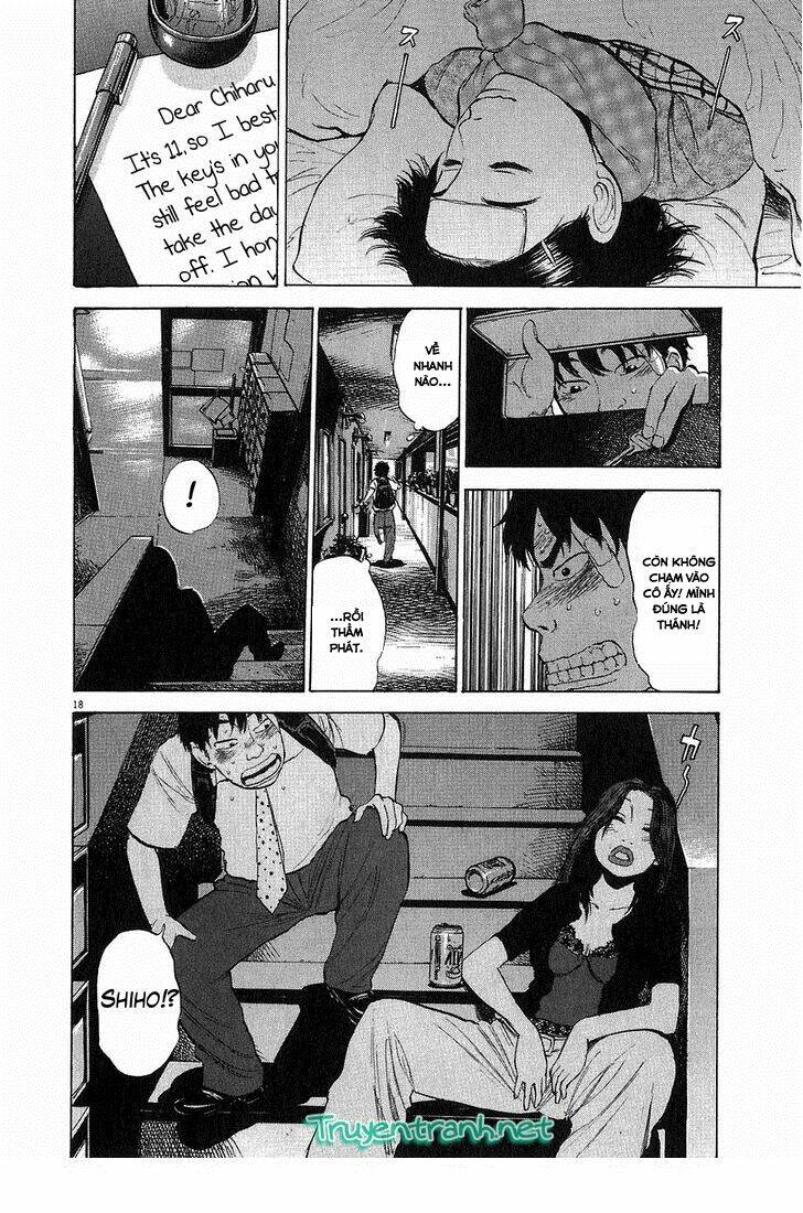 boy on the run chapter 17 20