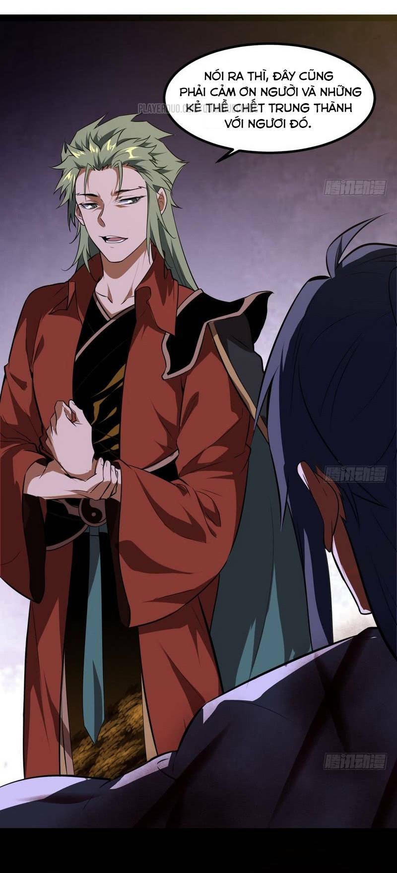 ta là tà đế chapter 33.5 1