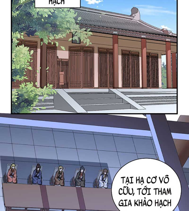 võ đạo độc tôn chapter 594 36