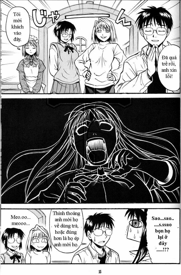 type-moon doujinshi chapter 6 13