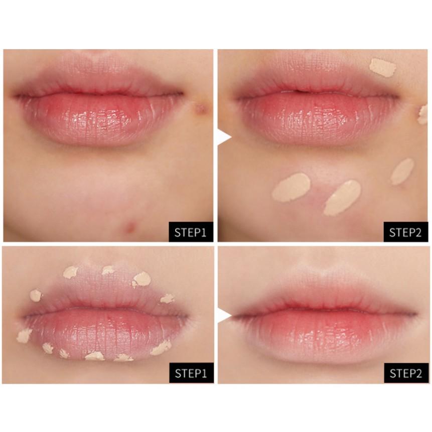 Kem che khuyết điểm Foggy Air Concealer 3.5g