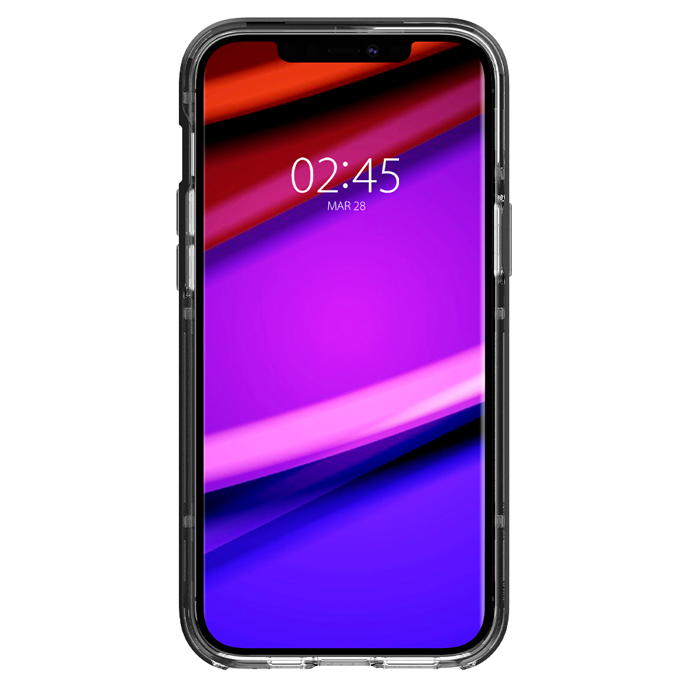 Ốp Spigen Dành cho iPhone 12 pro/ 12 Neo Hybrid Crystal - Hàng chính hãng