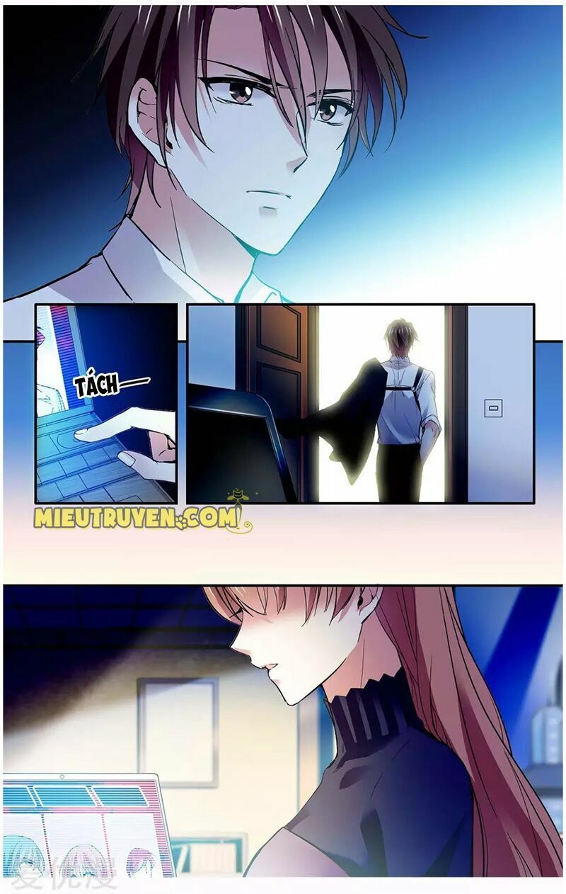 thâm hải nguy tình chapter 85 9