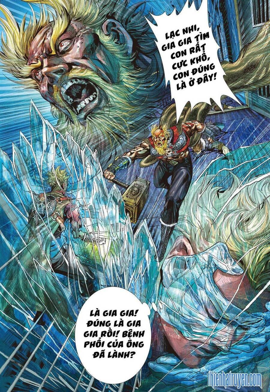 sơn hải kinh truyện chapter 286 15