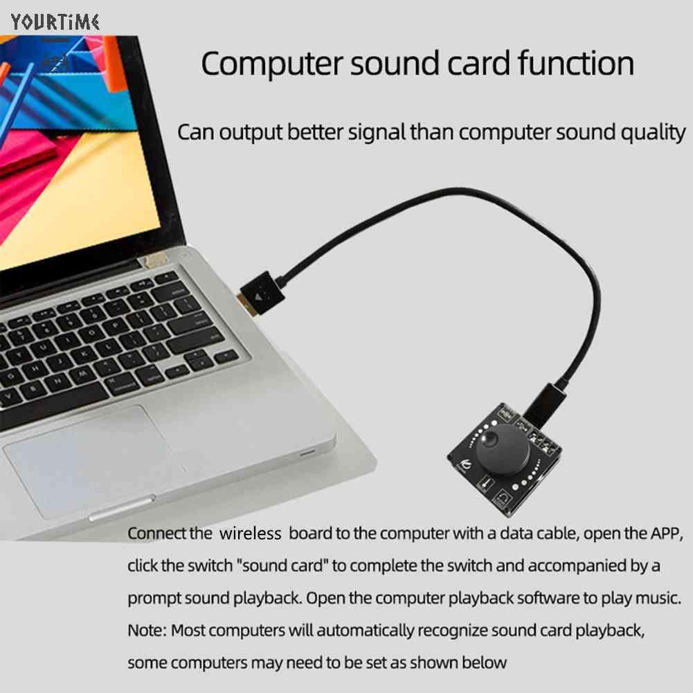 Mô Đun Khuếch Đại Âm Thanh Bluetooth Siêu Trầm XY-AP15H 20Wx2
