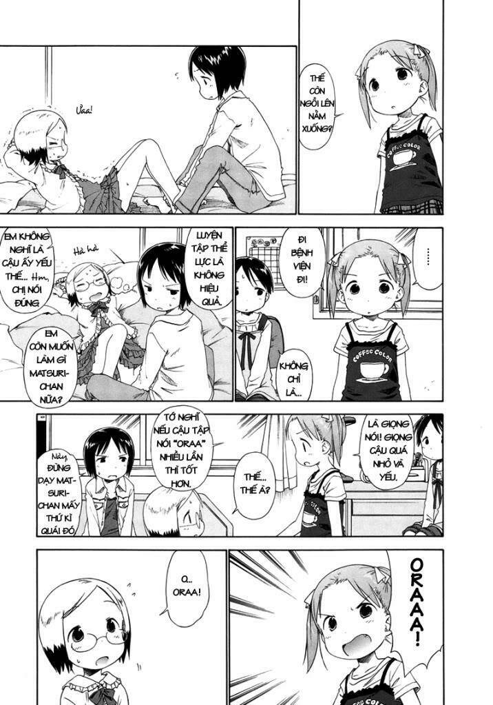 ichigo mashimaro chapter 48 14