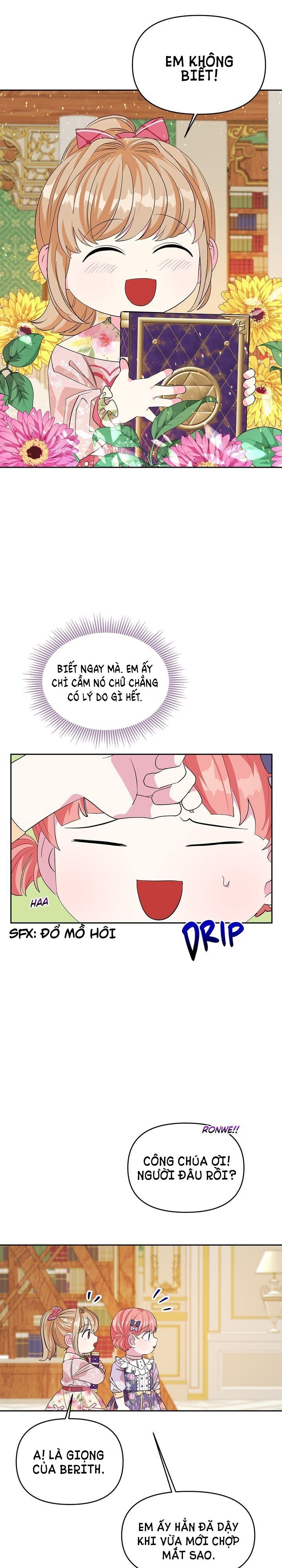 con người không phải thứ có thể sửa đổi được đâu! chapter 22 11