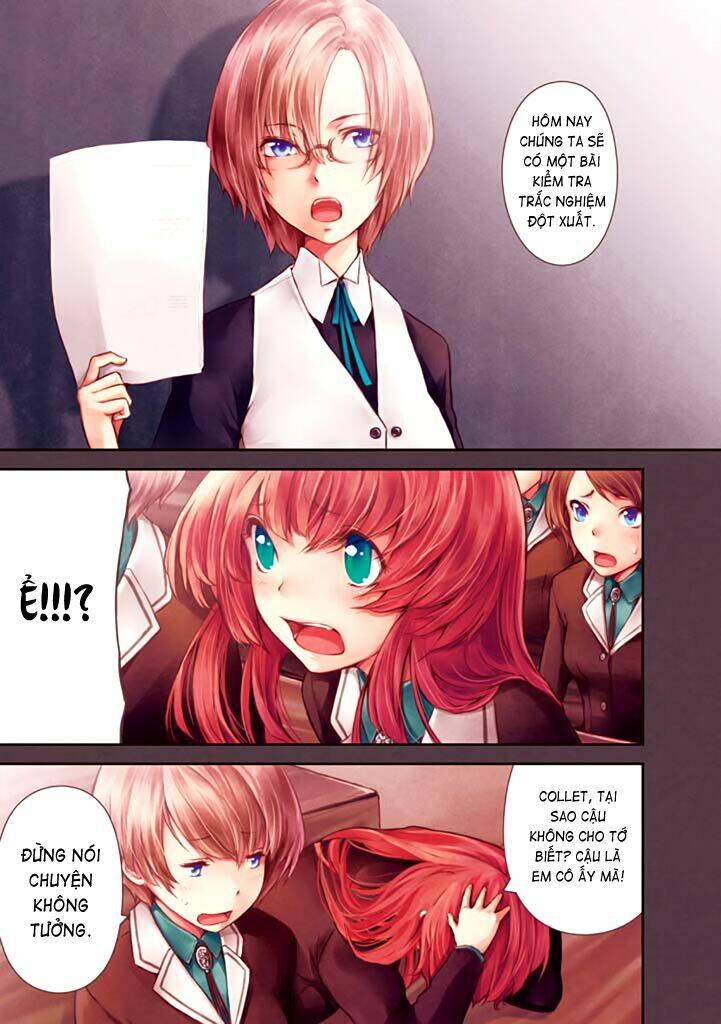 komorebi no kuni chapter 5 4