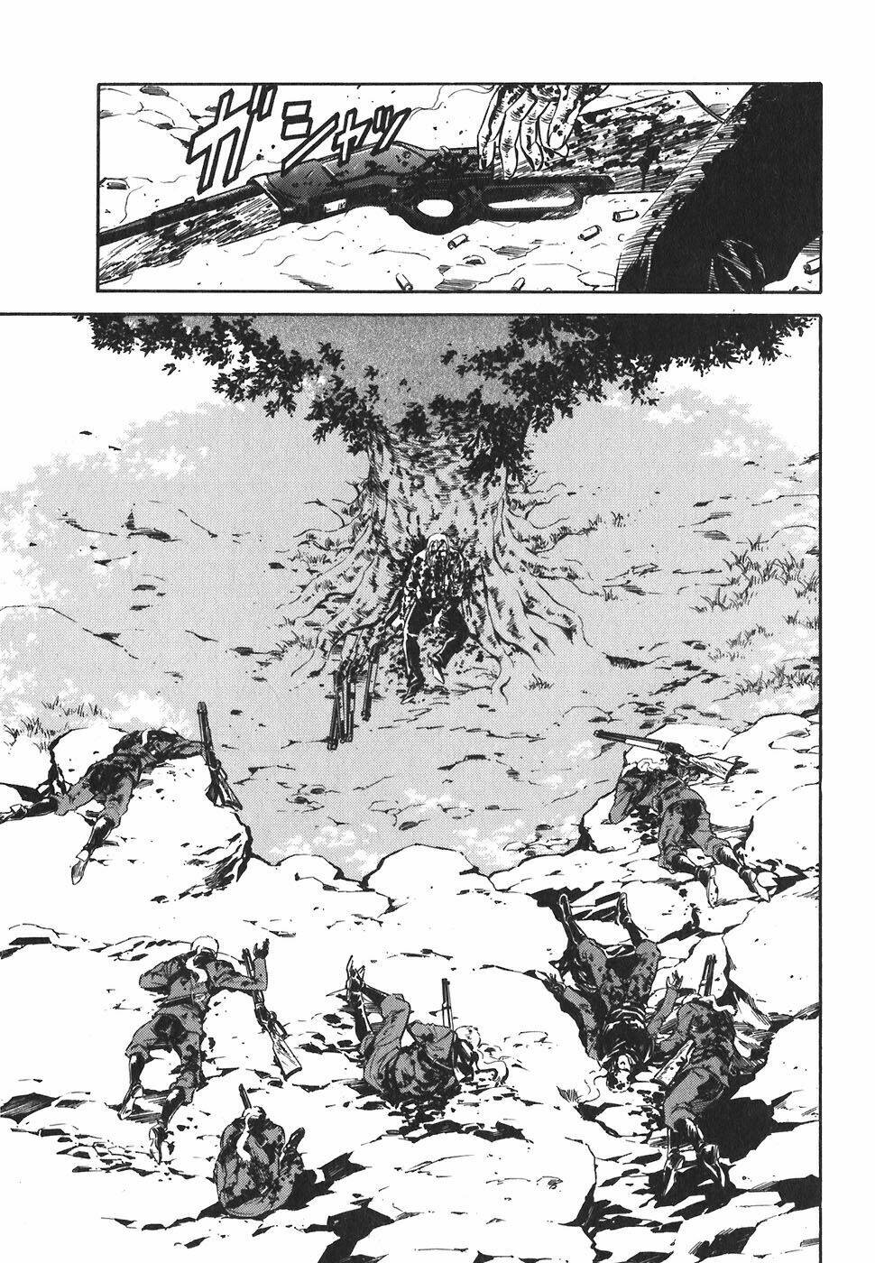 red living on the edge - người da đỏ lang thang chapter 145 12