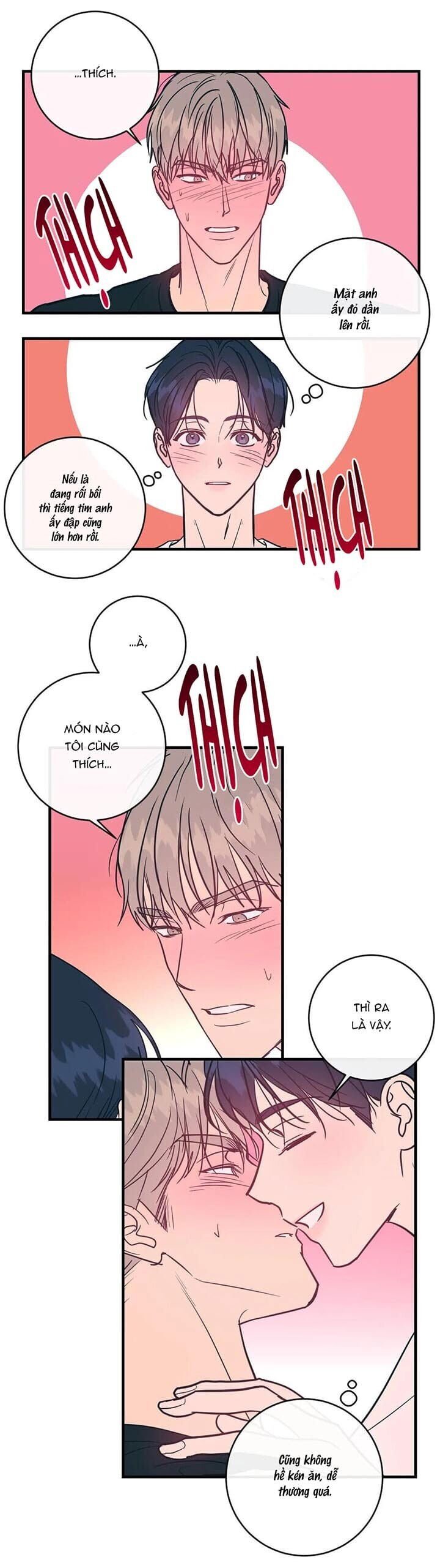 tình yêu ngây dại chapter 26 7