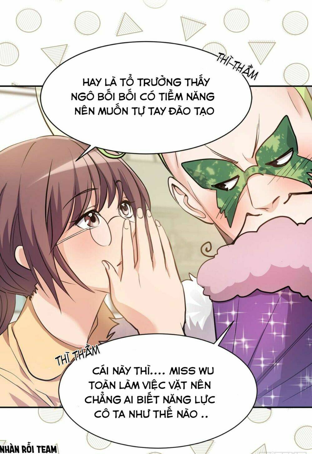 acup tiên sinh chapter 27 12