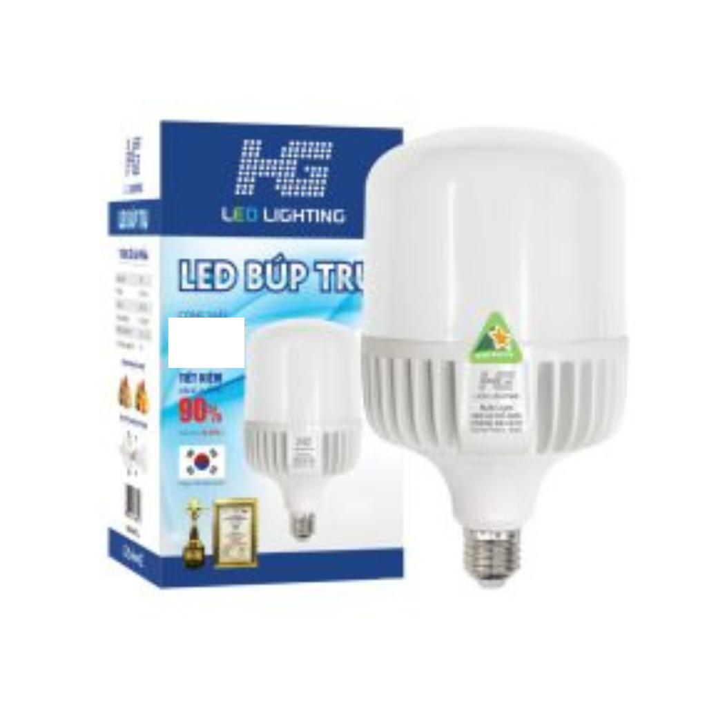 Bóng Đèn Led Trụ Thân Nhôm Cao Cấp HG 24W