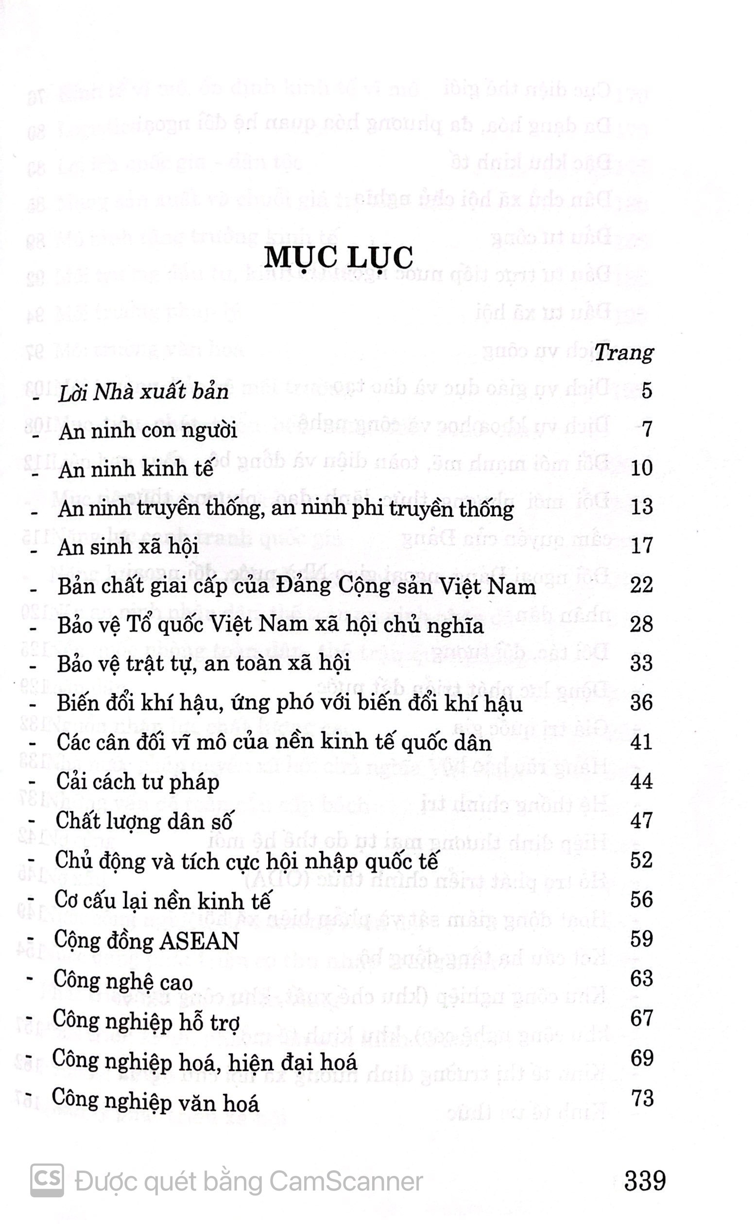 Tìm hiểu một số thuật ngữ trong văn kiện đại hội đại hội đại biểu toàn quốc lần thứ XII của Đảng