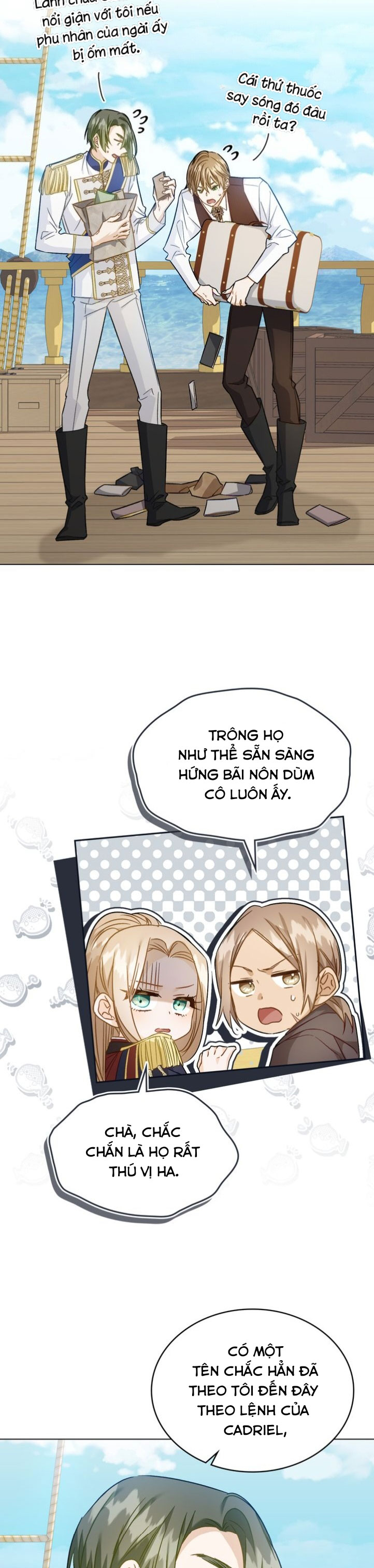 hải tặc thượng lưu chapter 44 13